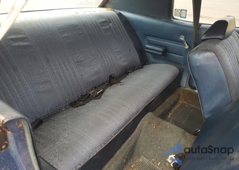 1971 Ford Galaxie from USA, damaged, VIN 1E58S190868